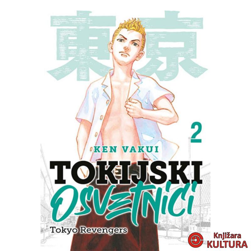 Tokijski osvetnici 2 