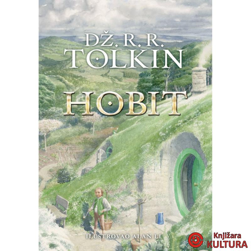 Hobit ilustrovani 