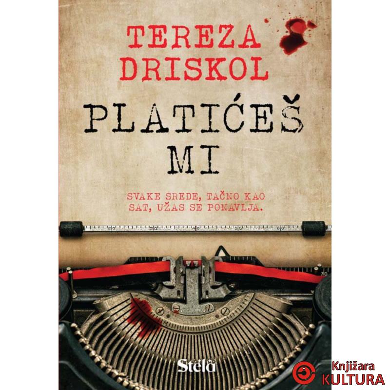 PLATIĆEŠ MI 