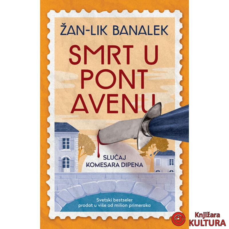 Smrt u Pont Avenu: Slučaj komesara Dipena 
