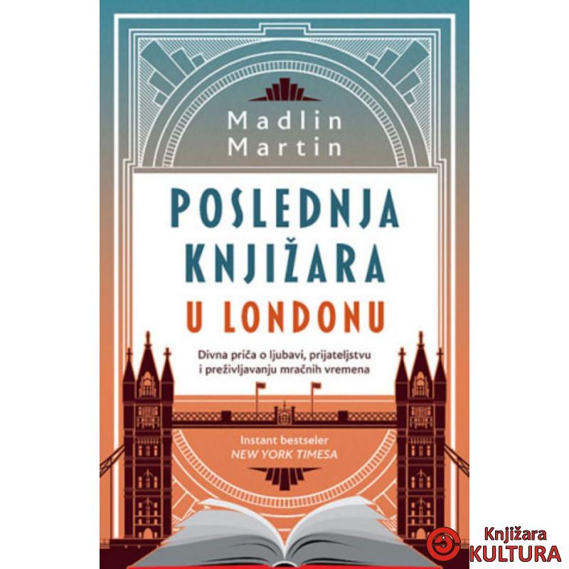 Poslednja knjižara u Londonu 