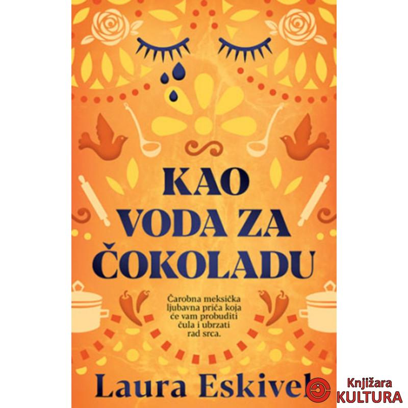 Kao voda za čokoladu 