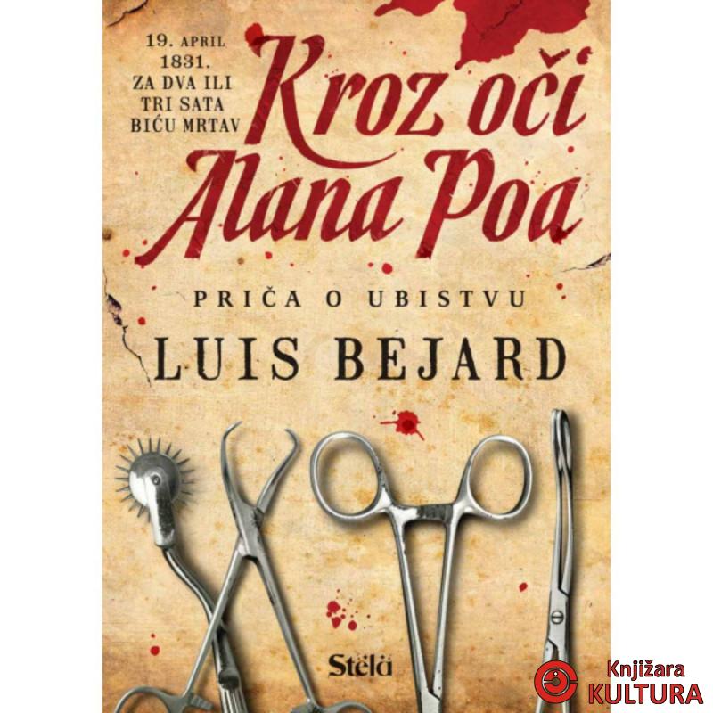 Kroz oči Alana Poa 