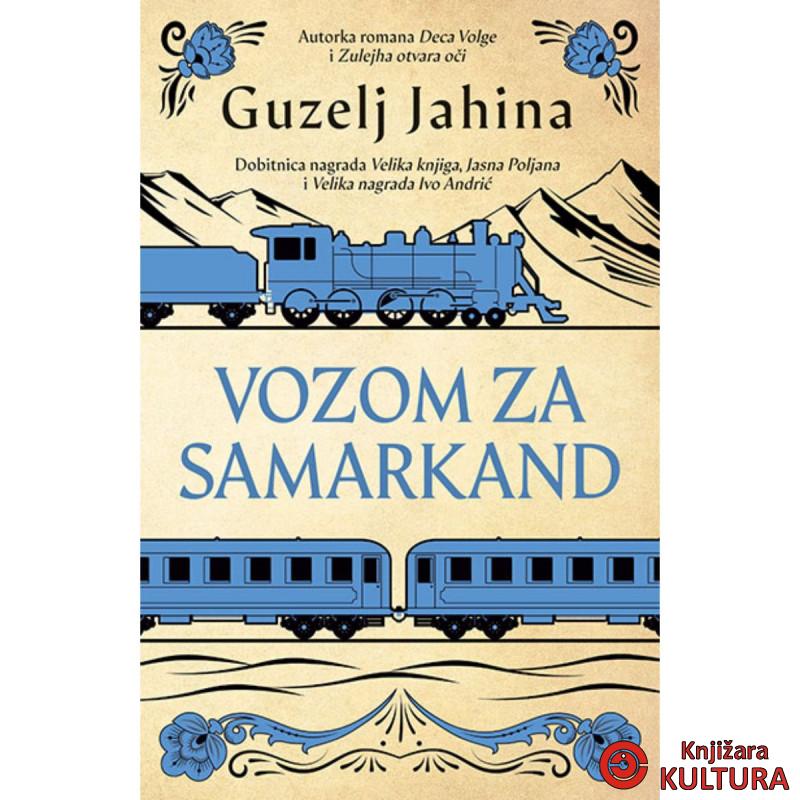 Vozom za Samarkand 
