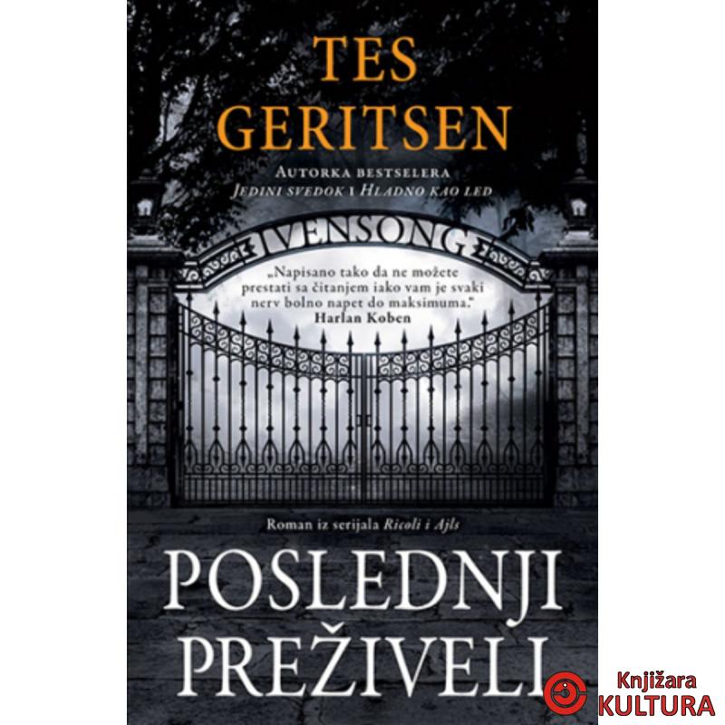 Poslednji preživeli 