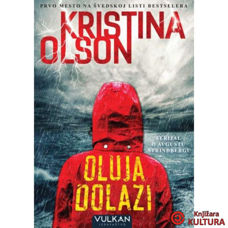 OLUJA DOLAZI 
