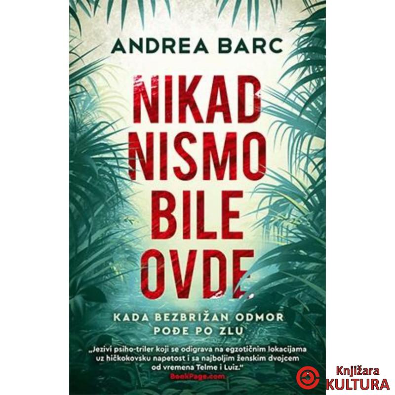 Nikad nismo bile ovde 
