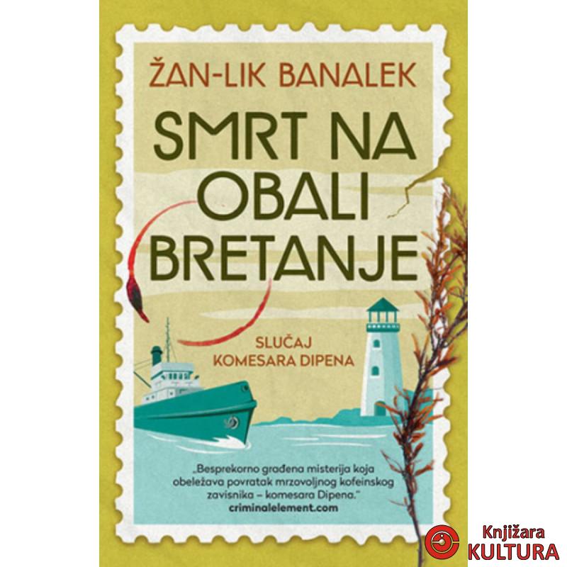 Smrt na obali Bretanje 