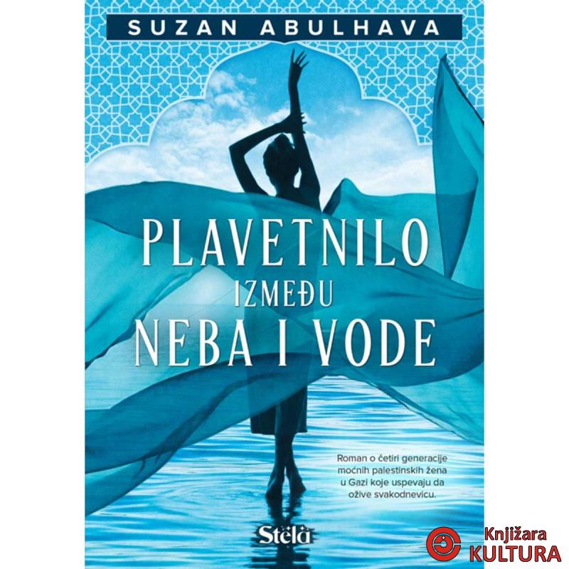 PLAVETNILO IZMEĐU NEBA I VODE 
