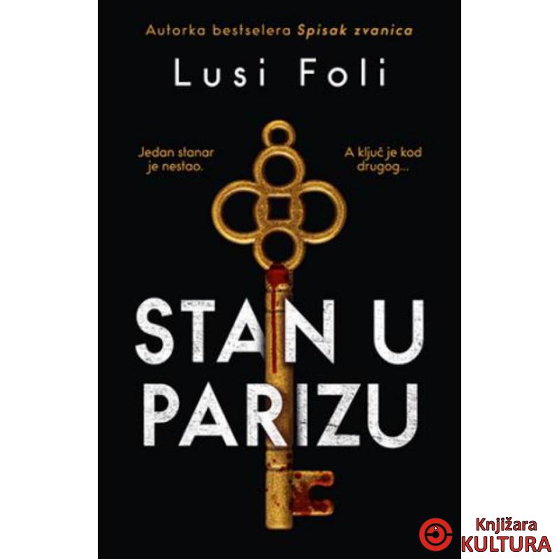 Stan u Parizu 