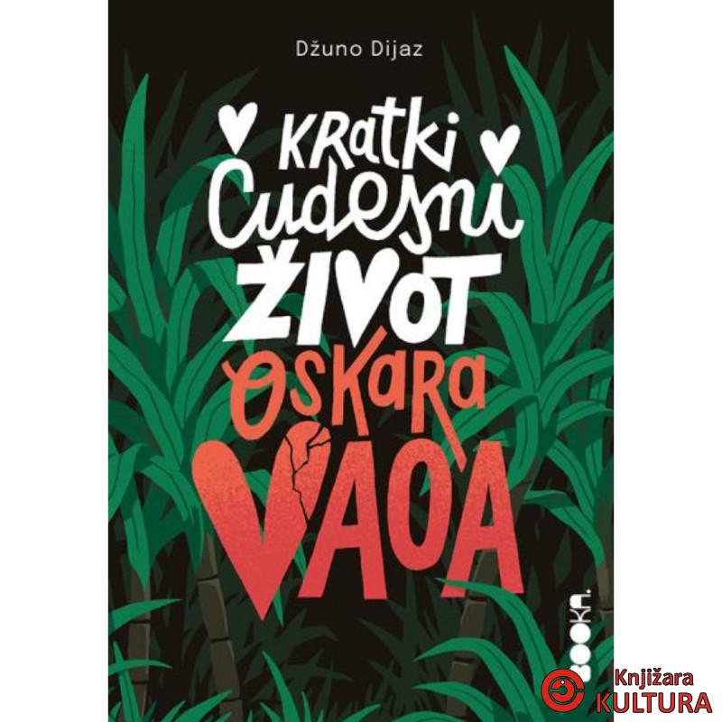 KRATKI ČUDESNI ŽIVOT OSKARA VAOA 
