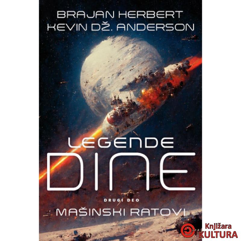 Legende Dine 2 Mašinski ratovi 