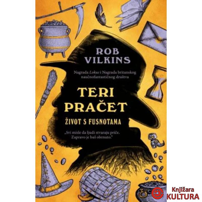 Teri Pračet: Život s fusnotama 