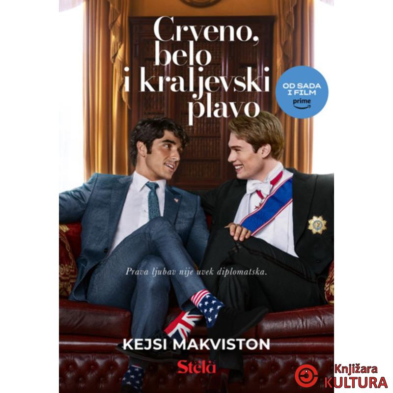 Crveno, belo i kraljevski plavo 