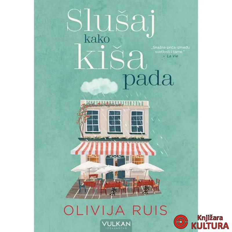 Slušaj kako kiša pada 