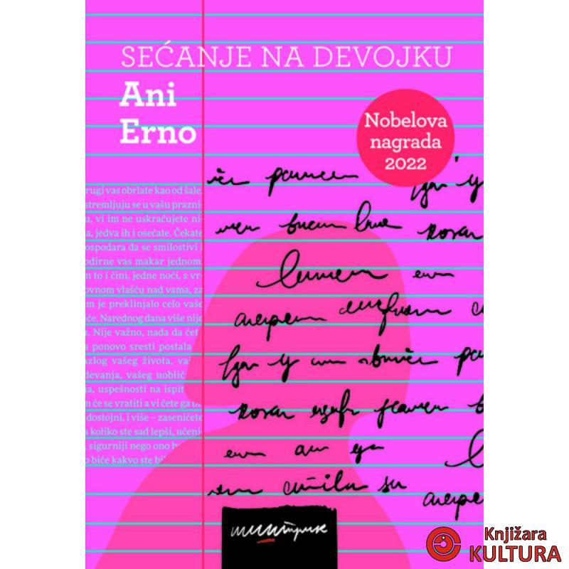 Sećanje na devojku 