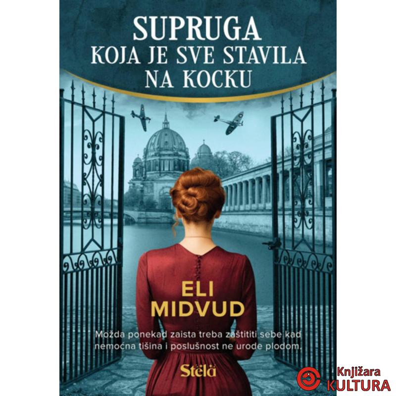 SUPRUGA KOJA JE SVE STAVILA NA KOCKU 