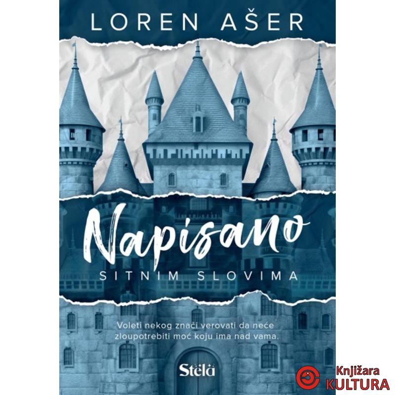 NAPISANO SITNIM SLOVIMA 