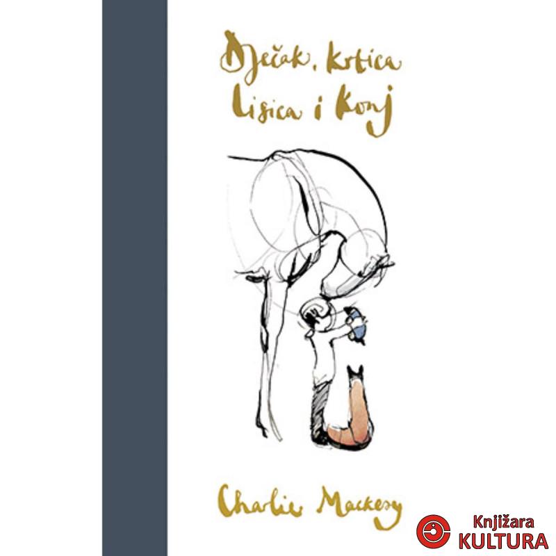 Dječak, krtica, lisica i konj 