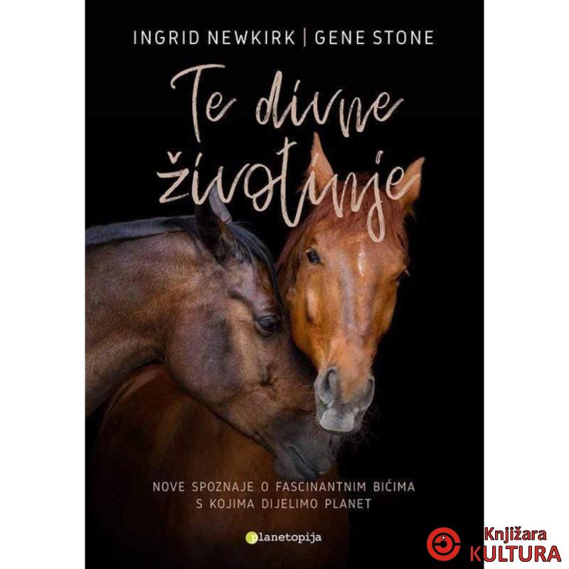 Te divne životinje 