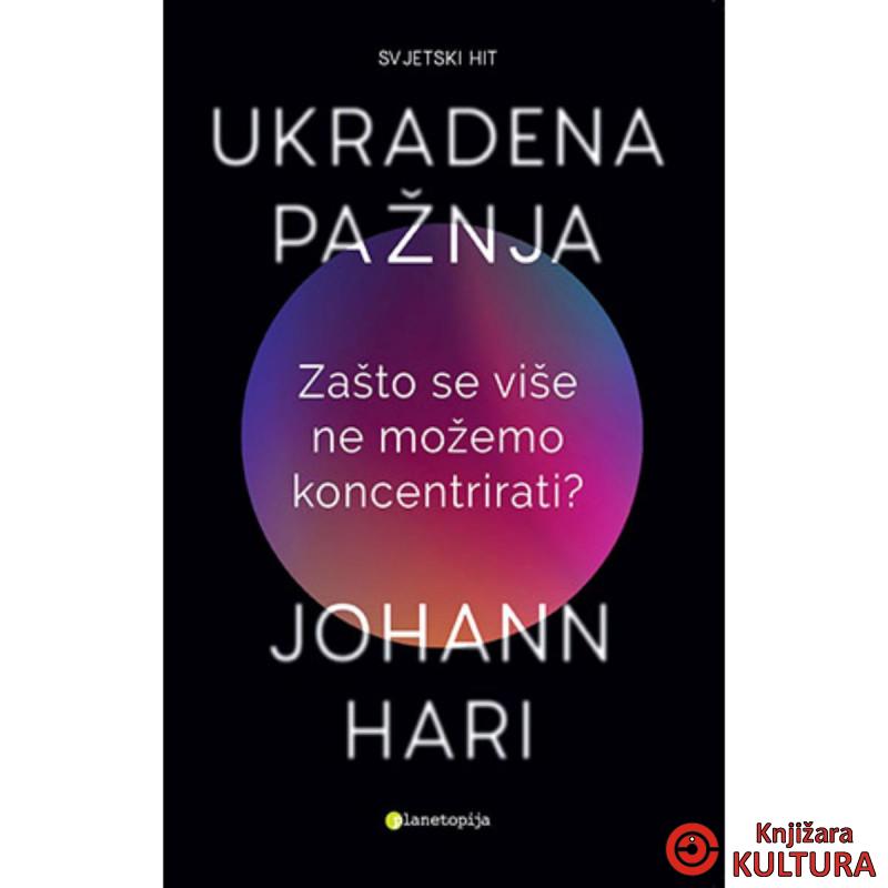 Ukradena pažnja 