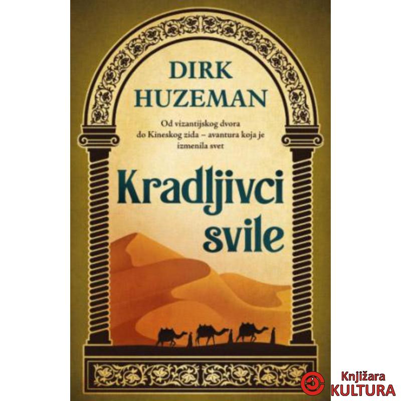 Kradljivci svile 