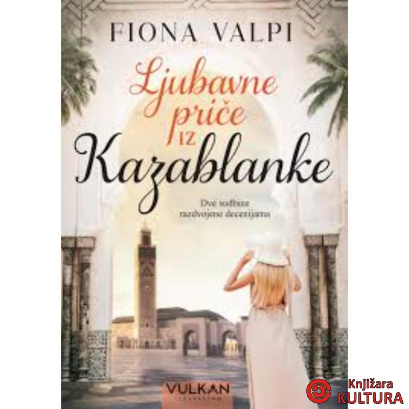 Ljubavne priče iz Kazablanke 