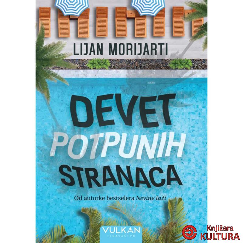 Devet potpunih stranaca 