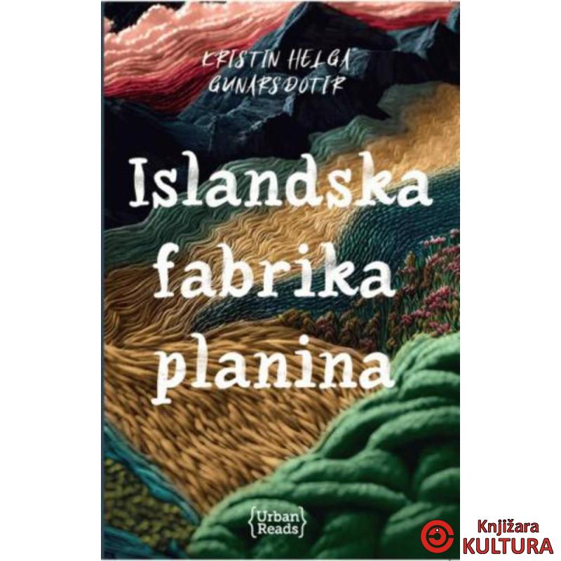 ISLANDSKA FABRIKA PLANINA 