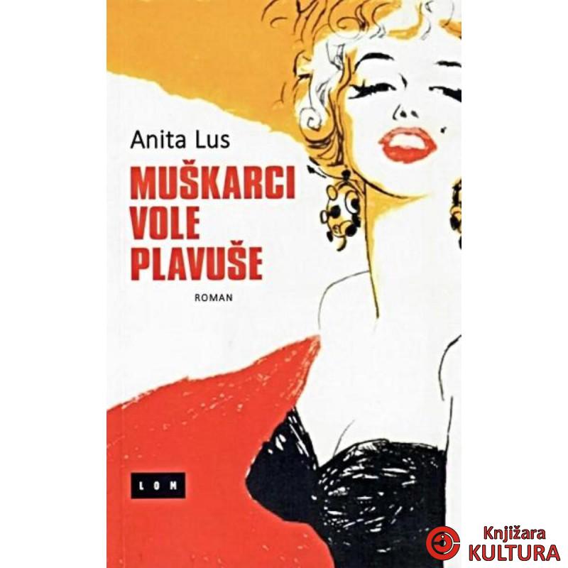 Muškarci vole plavuše 