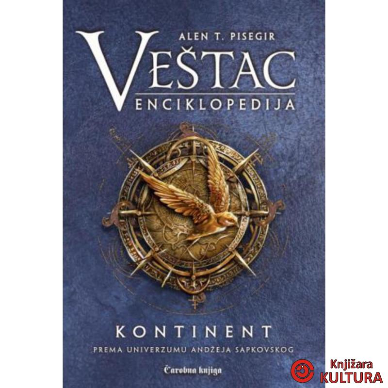 Veštac – Enciklopedija: Kontinent 