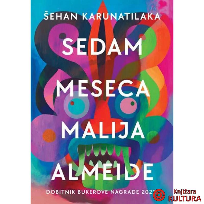 SEDAM MESECA MALIJA ALMEIDE 