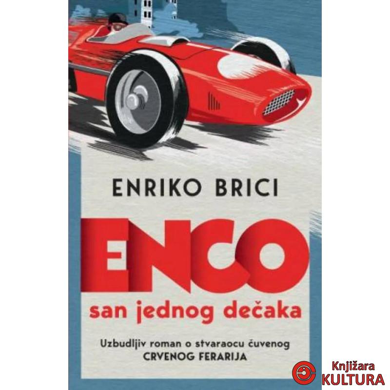 Enco, san jednog dečaka 