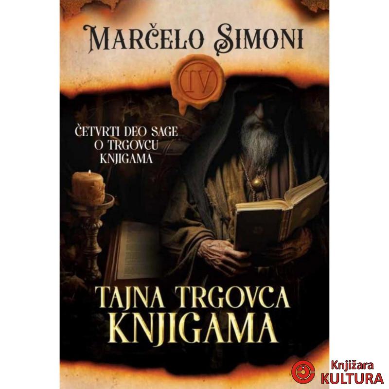 Tajna trgovca knjigama 