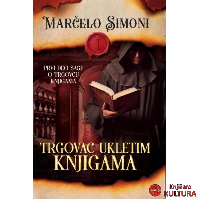 Trgovac ukletim knjigama 
