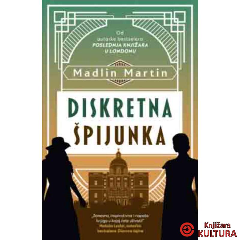 Diskretna špijunka 