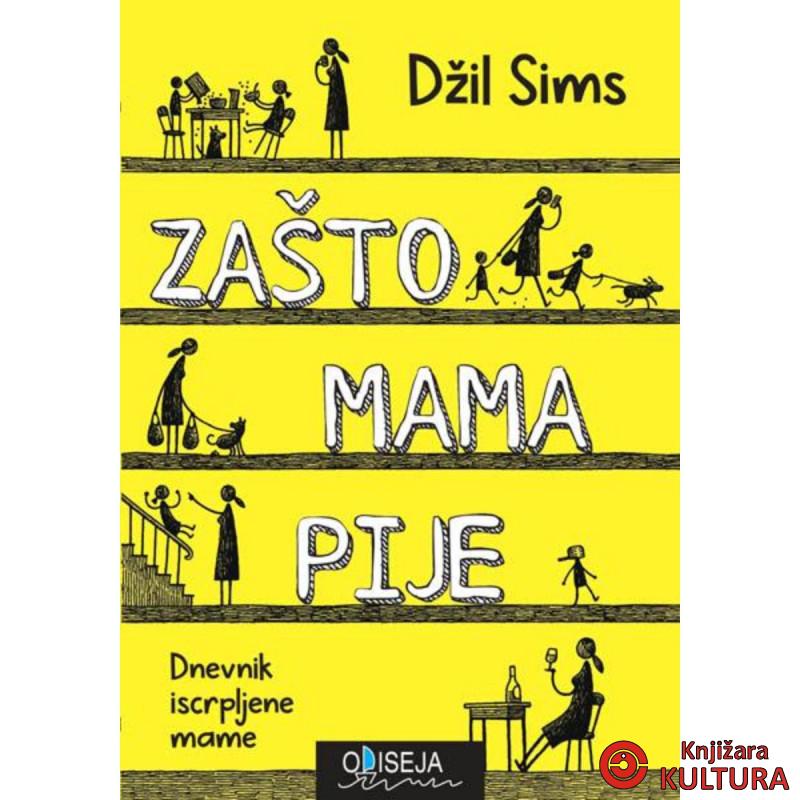 Zašto mama pije 