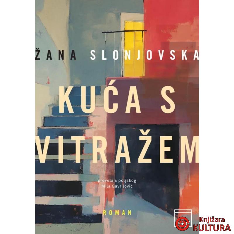 Kuća s vitražem 