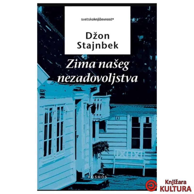 Zima našeg nezadovoljstava 
