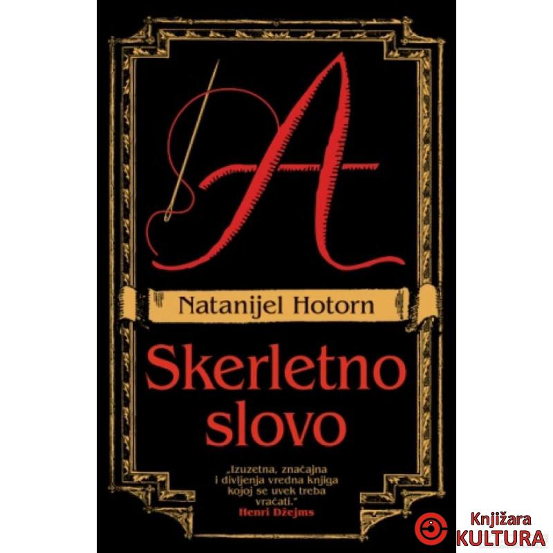 Skerletno slovo 