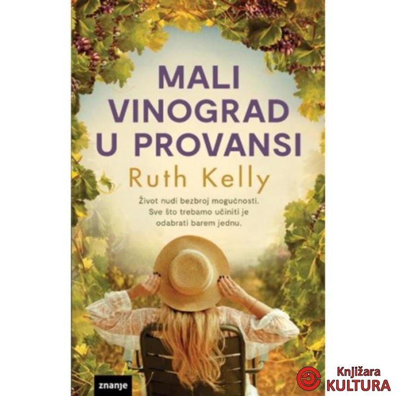 Mali vinograd u Provansi 