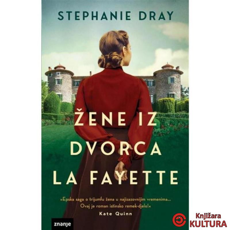 Žene iz dvorca La Fayette 
