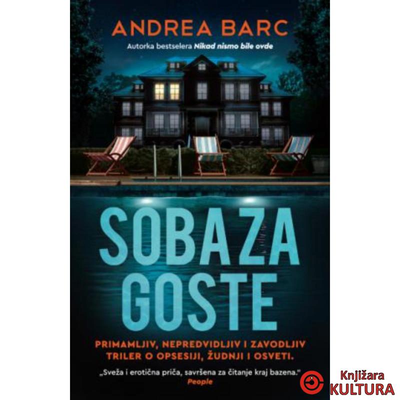 Soba za goste 