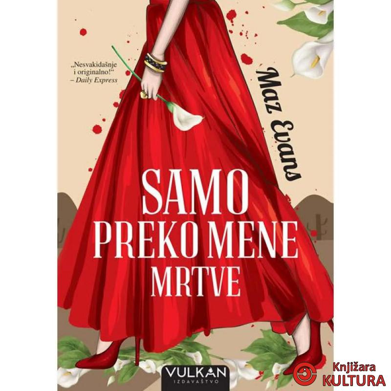 Samo preko mene mrtve 