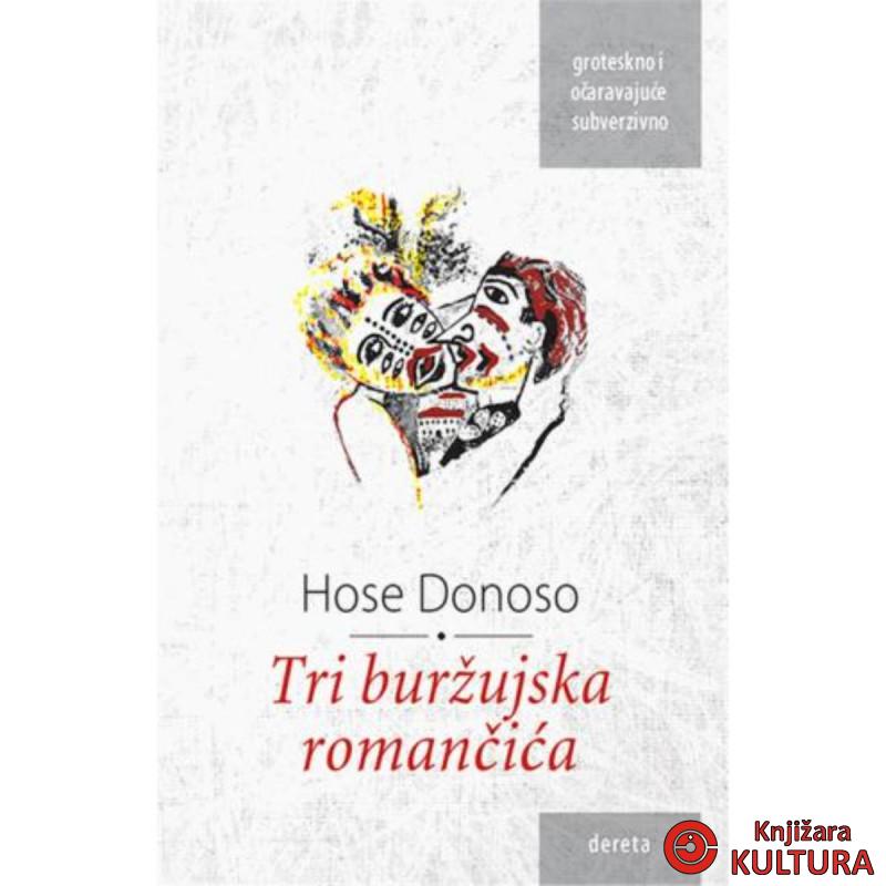 Tri buržujska romančića 