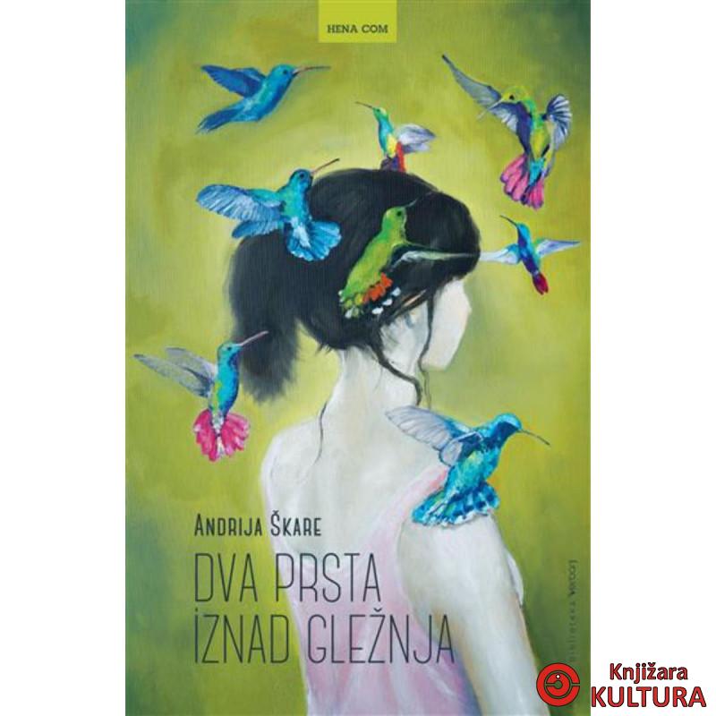 DVA PRSTA IZNAD GLEŽNJA MU 