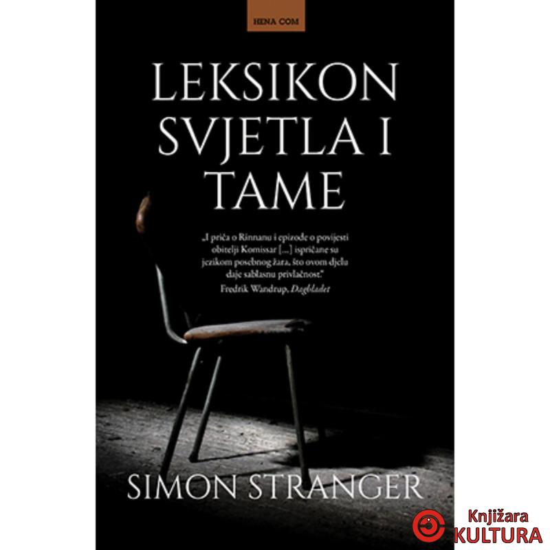 LEKSIKON SVJETLA I TAME 