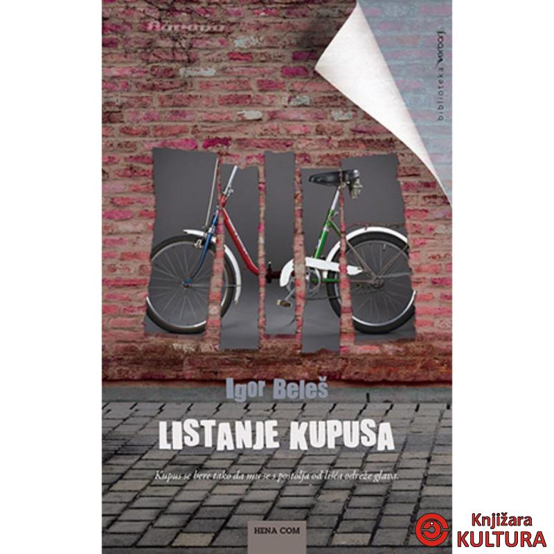 LISTANJE KUPUSA 2. izdanje 