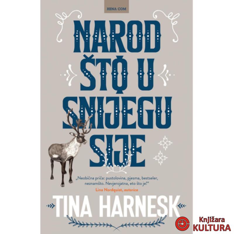 NAROD ŠTO U SNIJEGU SIJE 