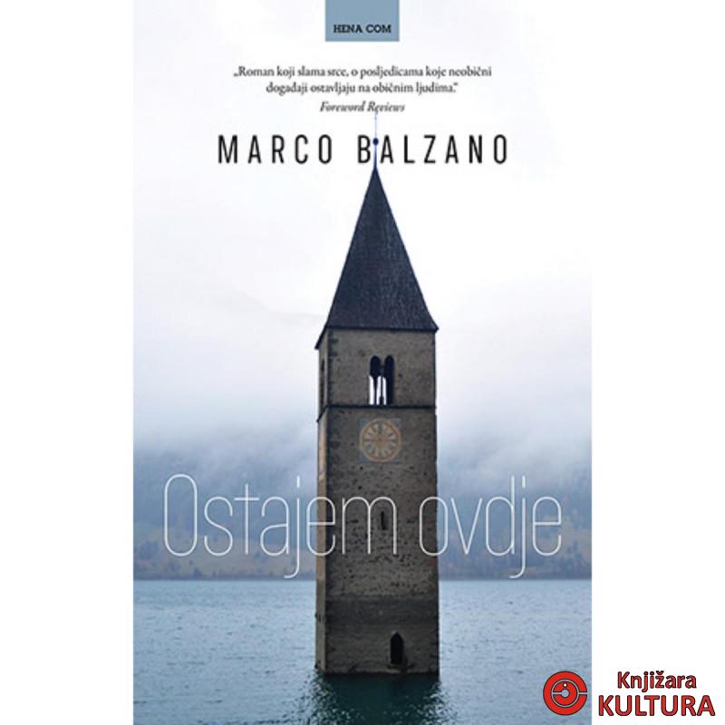 OSTAJEM OVDJE 